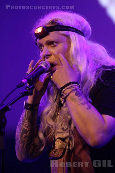 PSYCHIC TV - 2014-09-21 - PARIS - Gaite Lyrique - 